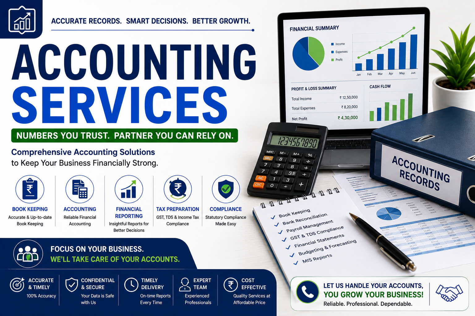 Accounting  Services